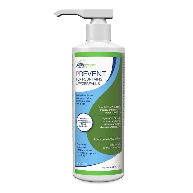 Prevent For Fountains And Waterfalls - 8 Oz / 236 Ml – image 2