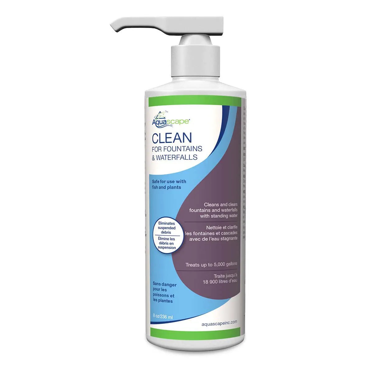 Clean For Fountains And Waterfalls - 32 Oz / 946 Ml – image 5