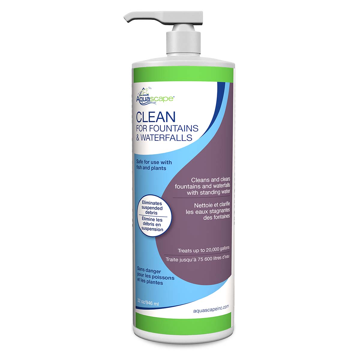 Clean For Fountains And Waterfalls - 8 Oz / 236 Ml – image 6