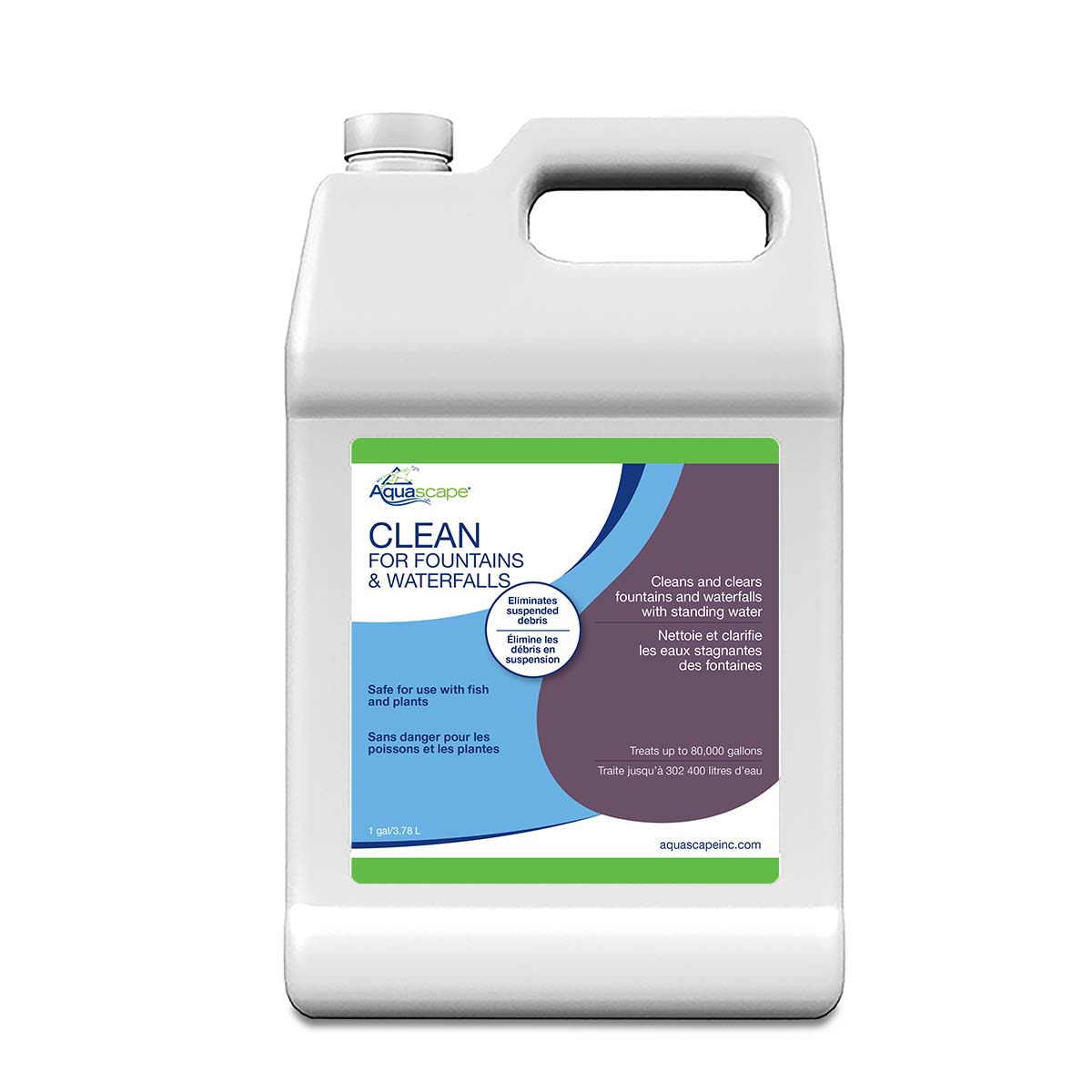 Clean For Fountains And Waterfalls - 32 Oz / 946 Ml – image 7