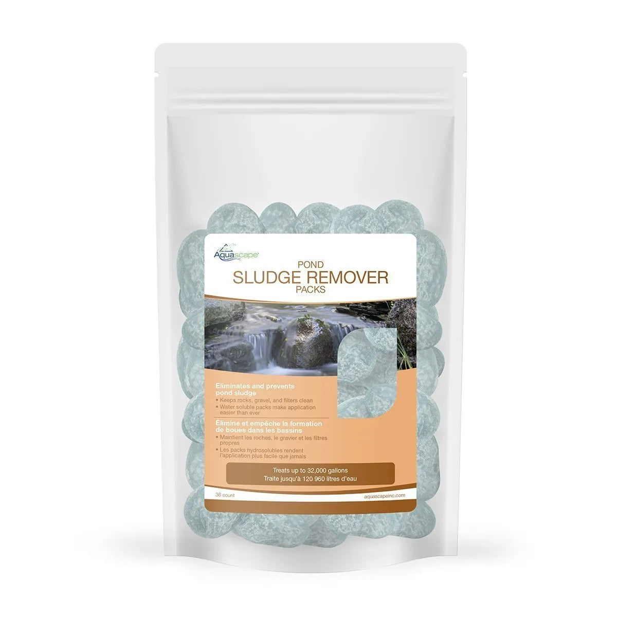 Pond Sludge Remover Packs (Qty 36)