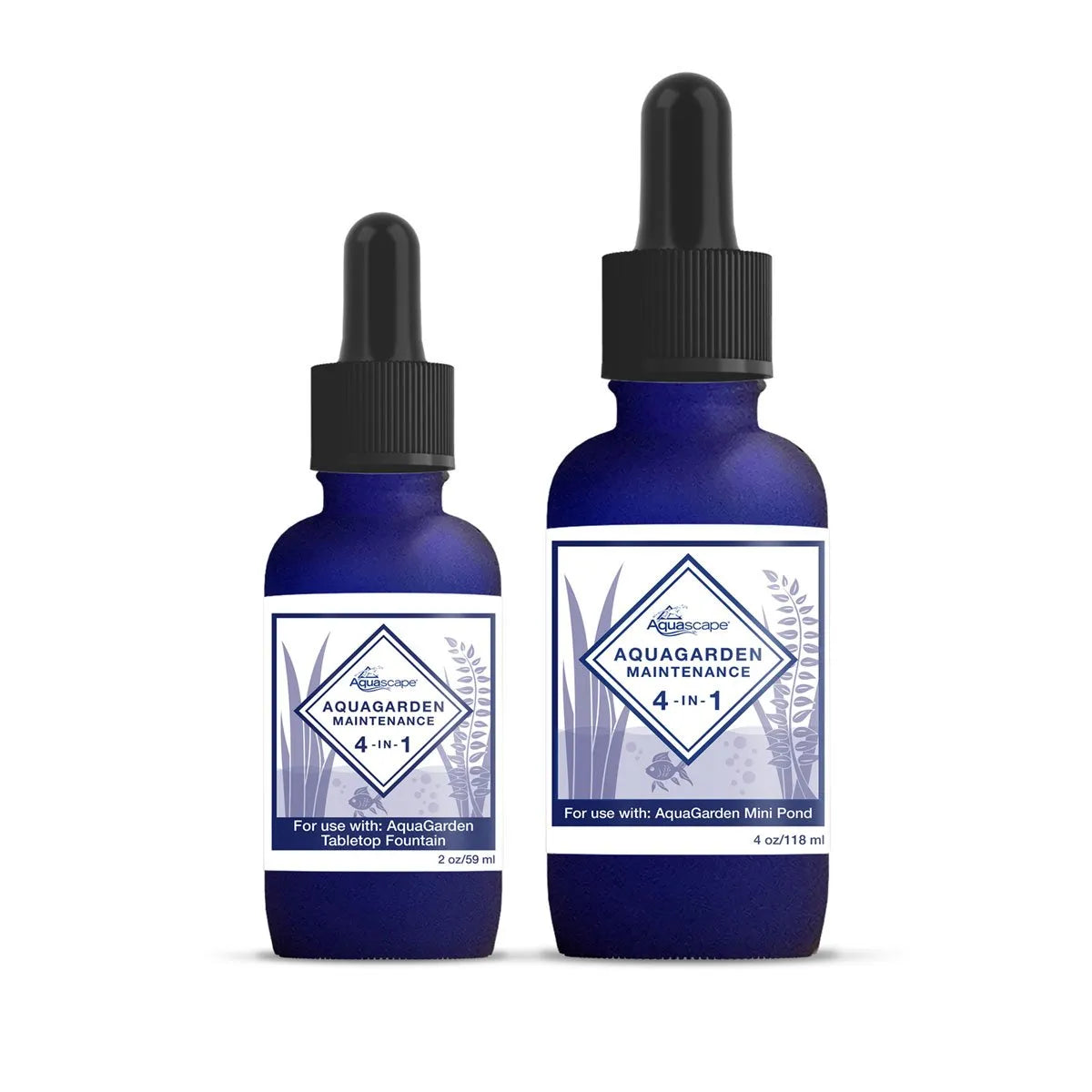 Aquagarden Maintenance 4-In-1 - 2 Oz / 59 Ml – image 4