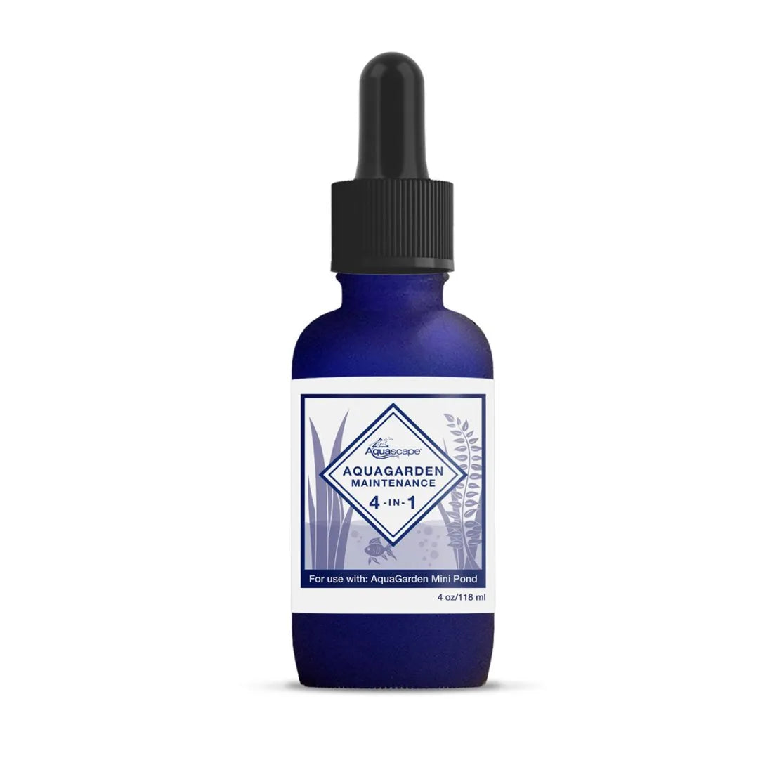 Aquagarden Maintenance 4-In-1 - 4 Oz / 118 Ml – image 2