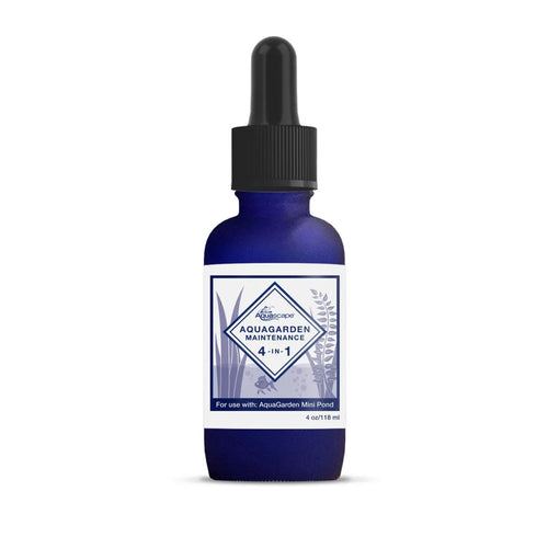 Aquagarden Maintenance 4-In-1 - 4 Oz / 118 Ml – image 2