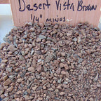Desert Vista Brown Decomposed Granite