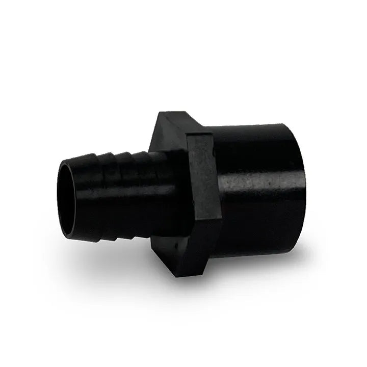 Female Adapter - FPT x Barb - 3/4" FPT x 3/4" Barb