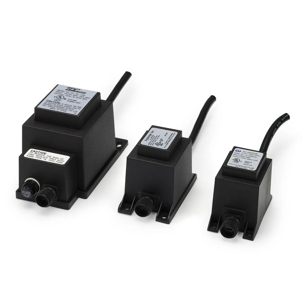 Transformer 60-Watt Low Voltage Quick-Connect – image 3