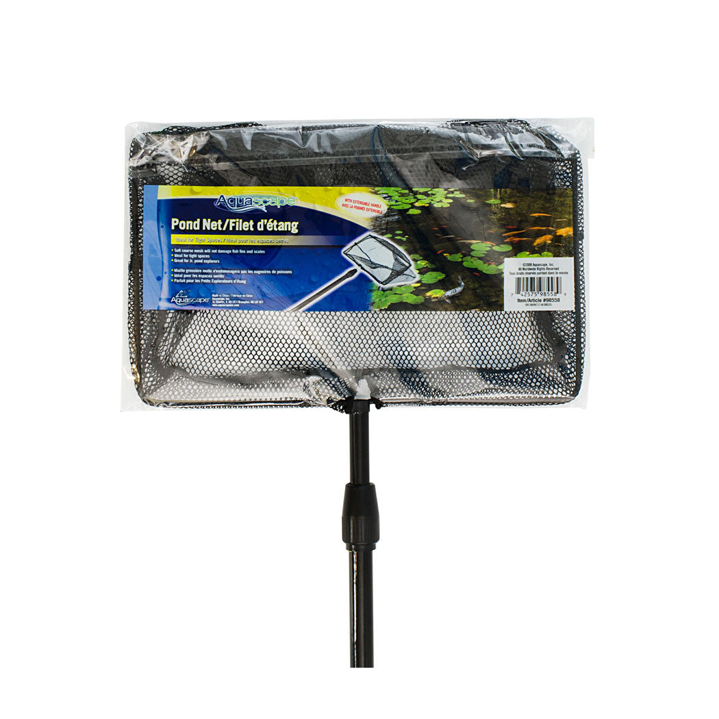 Pond Net With Extendable Handle – image 2