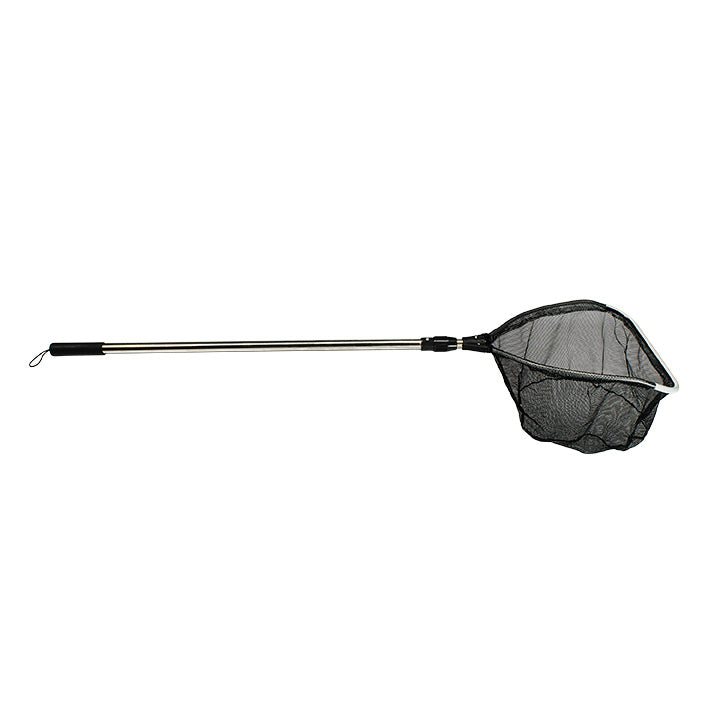 Heavy-Duty Pond Net With Extendable Handle