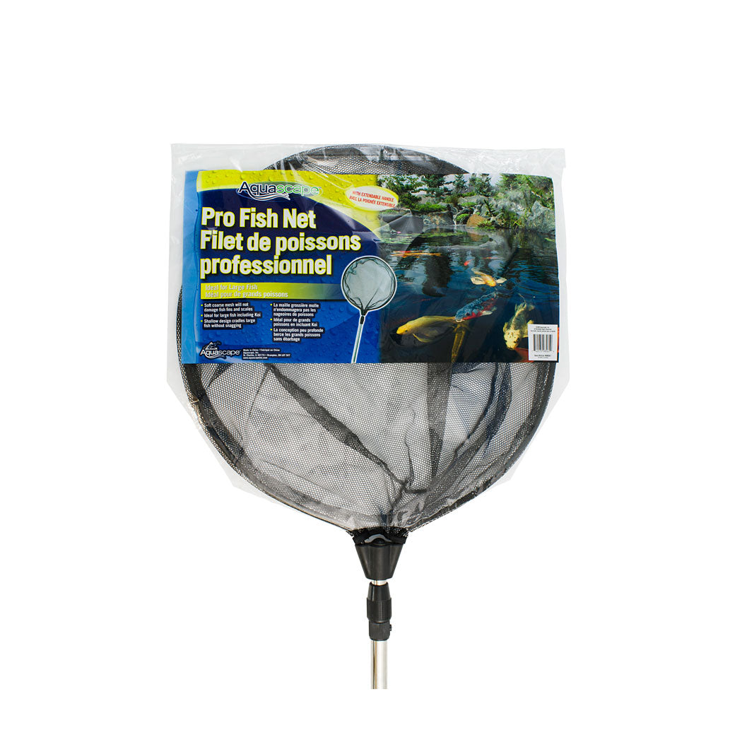 Professional Fish Net With Extendable Handle – image 2