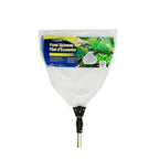 Heavy-Duty Pond Skimmer Net With Extendable Handle – image 2