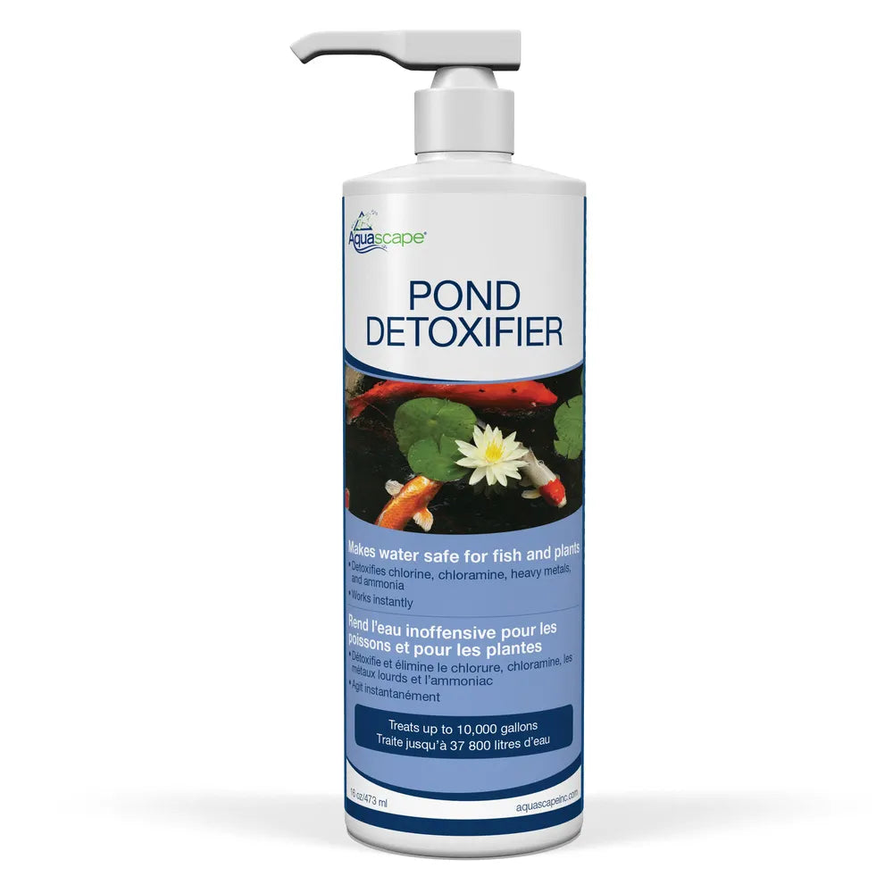 Pond Detoxifier - 8 Oz / 236 Ml – image 4