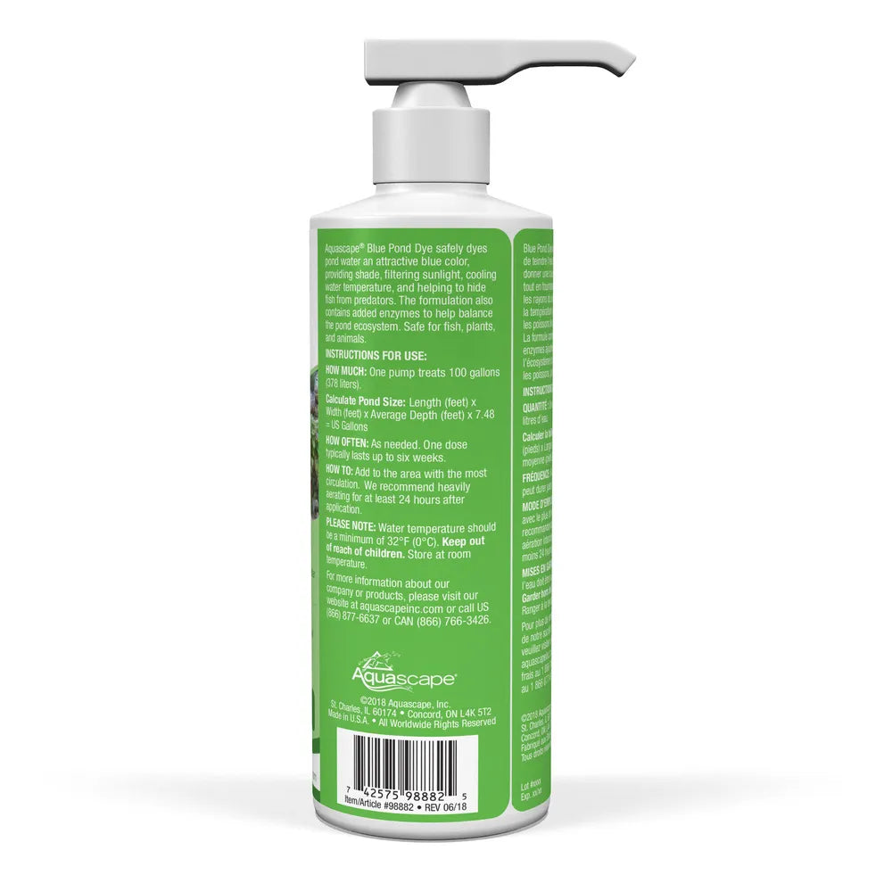Rapid Clear Flocculant - 8 Oz / 236 Ml – image 3