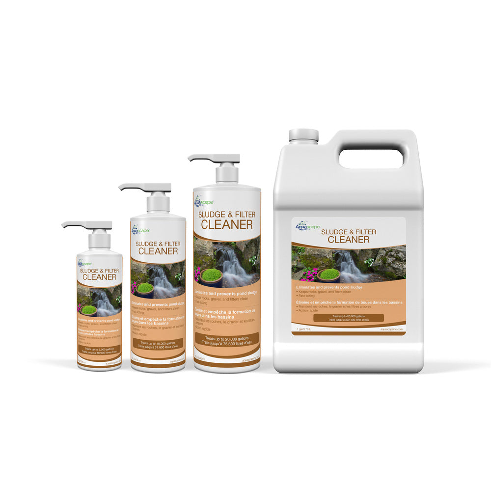 Sludge & Filter Cleaner - 8 Oz / 236 Ml – image 4