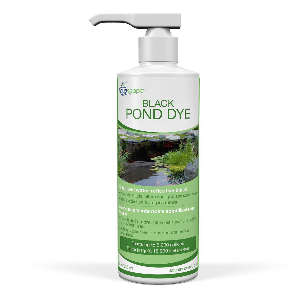 Black Pond Dye - 8 Oz / 236 Ml