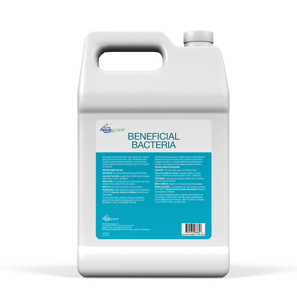 Beneficial Bacteria - 1 Gal / 3.78 L – image 3