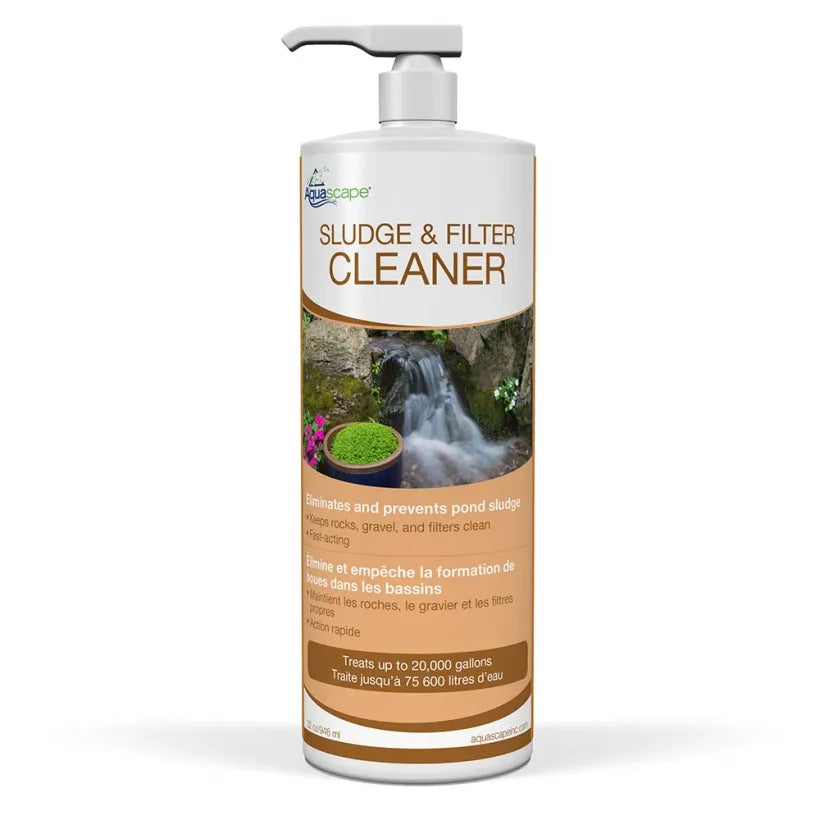 Sludge & Filter Cleaner - 32 Oz / 946 Ml – image 2