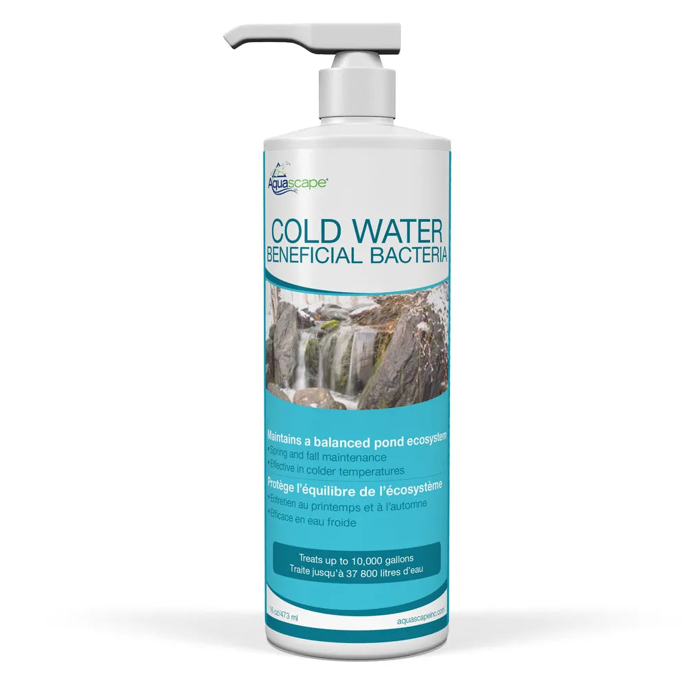 Cold Water Beneficial Bacteria - 8 Oz / 236 Ml – image 5