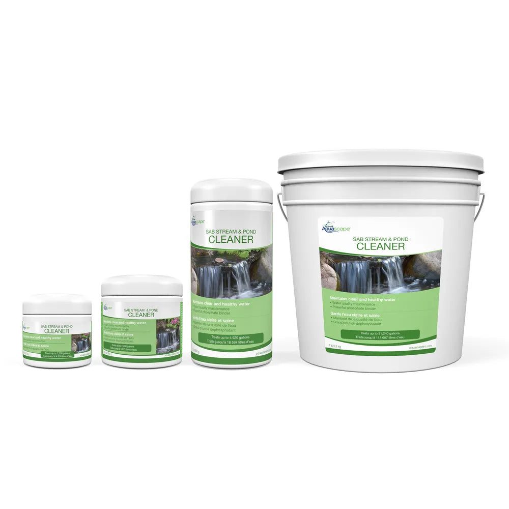 Sab Stream & Pond Cleaner - 8.8 Oz / 250 G – image 4
