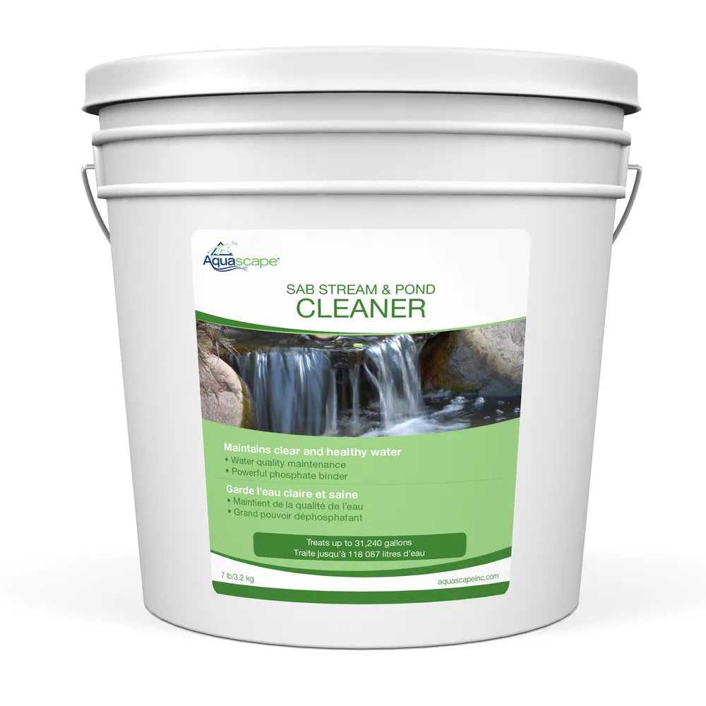 Sab Stream & Pond Cleaner - 4.4 Oz / 125 G – image 7