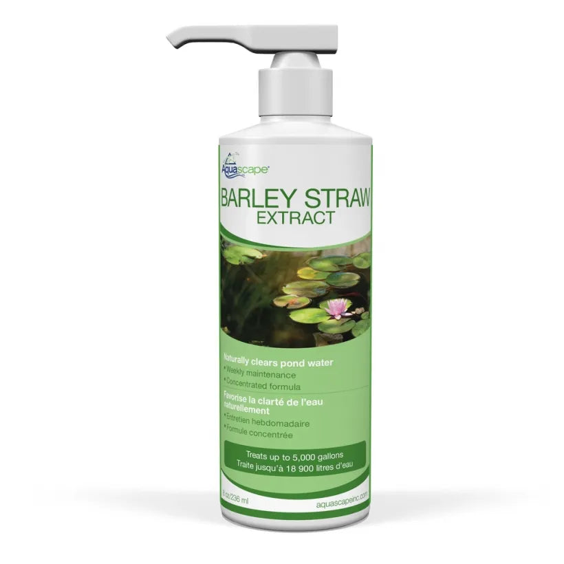 Barley Straw Extract - 8 Oz / 236 Ml – image 2