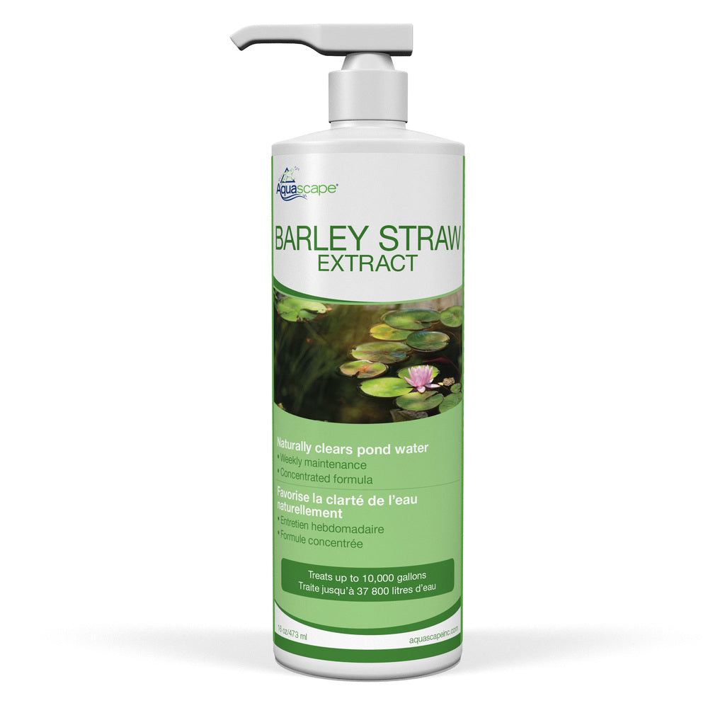 Barley Straw Extract - 1 Gal / 3.78 L – image 6