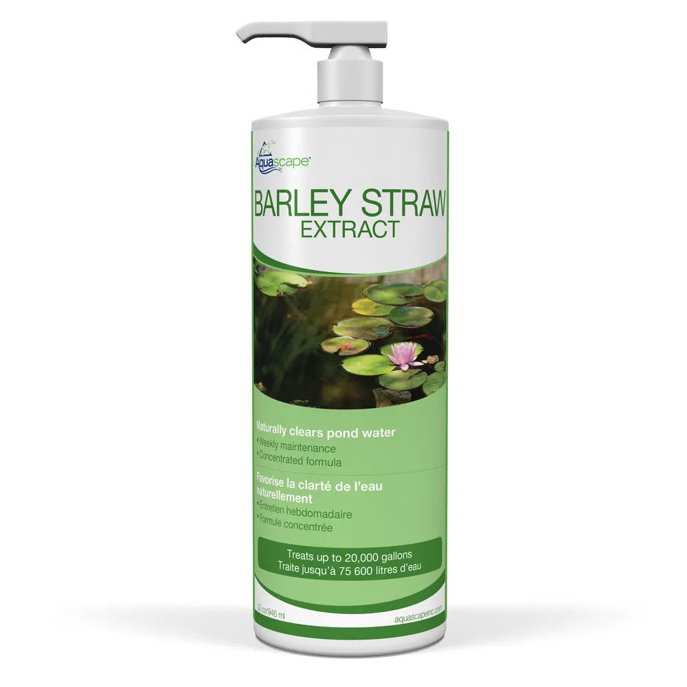 Barley Straw Extract - 32 Oz / 946 Ml