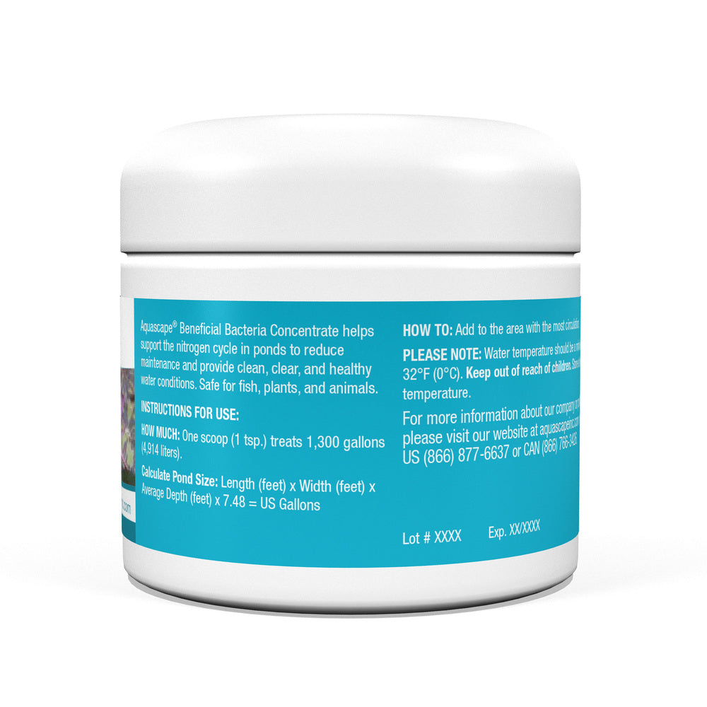 Beneficial Bacteria Concentrate - 4.4 Oz / 125 G – image 3