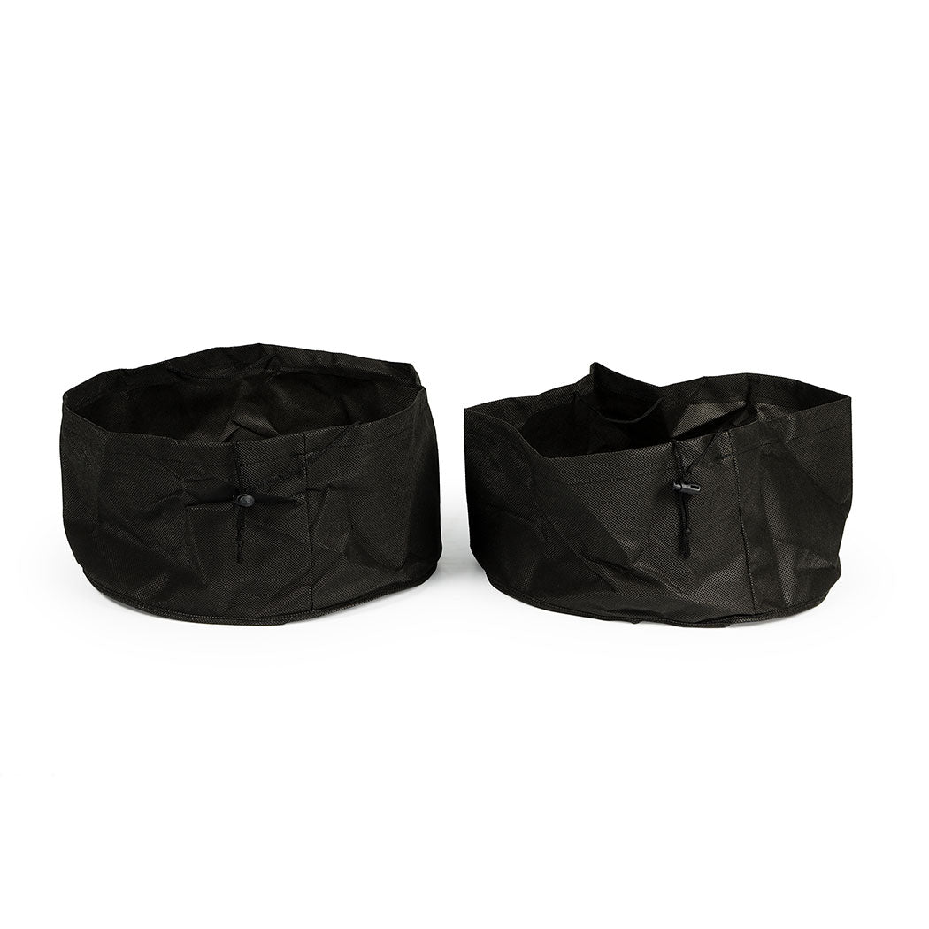 Aquatic Lily Planter 14" Dia X 7" H (35.6 X 17.8 Cm) (Qty 2) – image 2