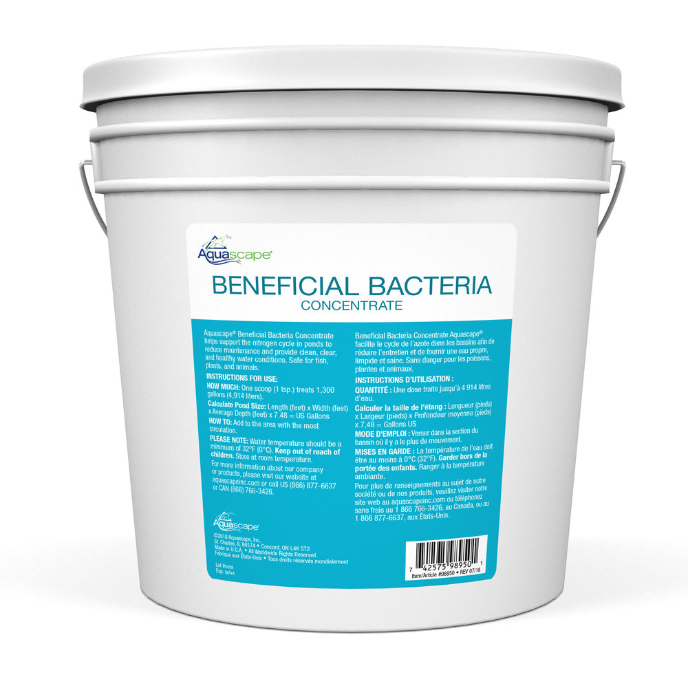Beneficial Bacteria Concentrate - 7 Lb / 3.2 Kg – image 3