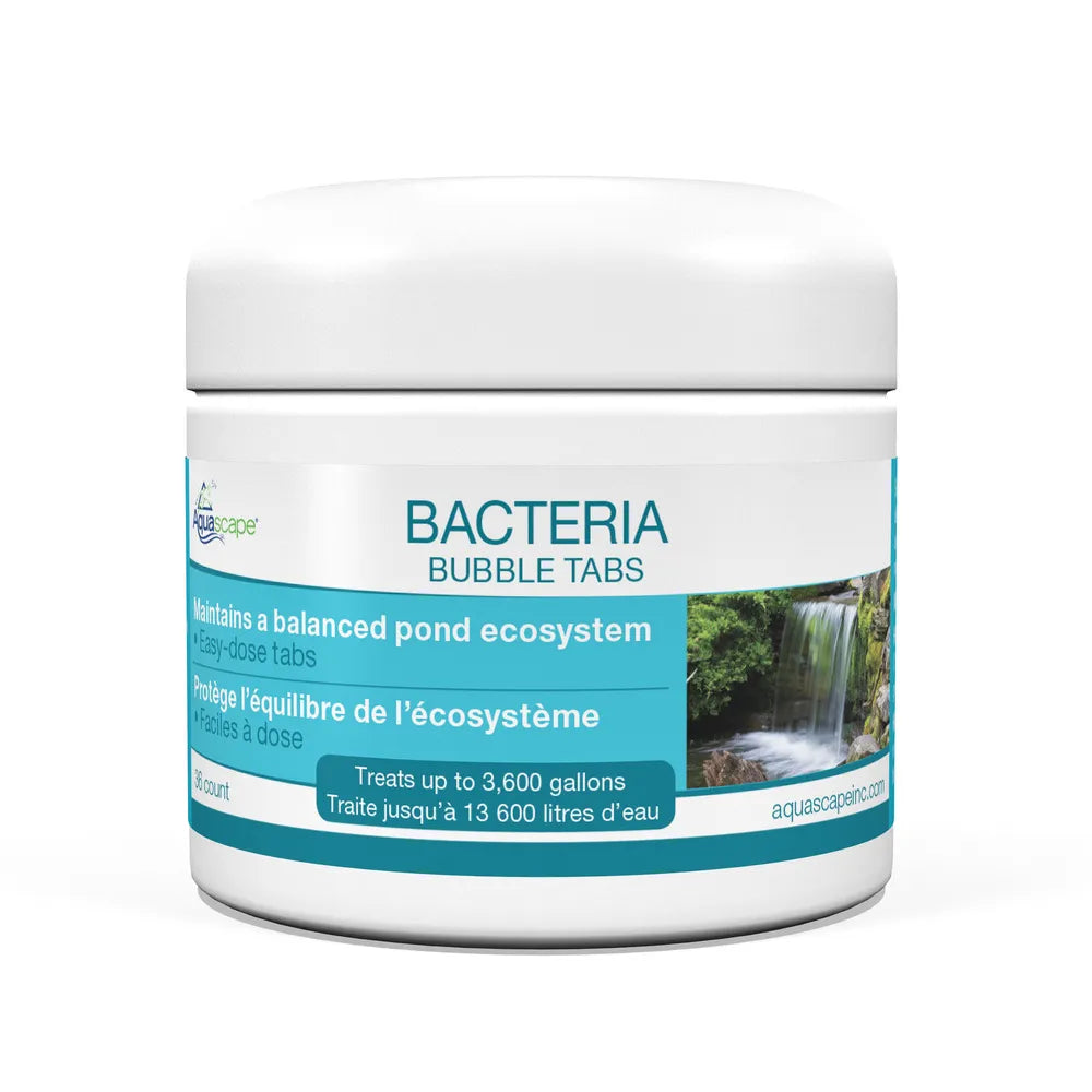 Bacteria Bubble Tabs - 36-Tabs