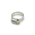 Stainless Steel Hose Clamp 1" To 1-1/2" (Qty 2) – image 4