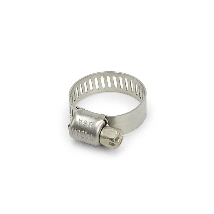 Stainless Steel Hose Clamp 1-1/2" To 2" (Qty 2) – image 4