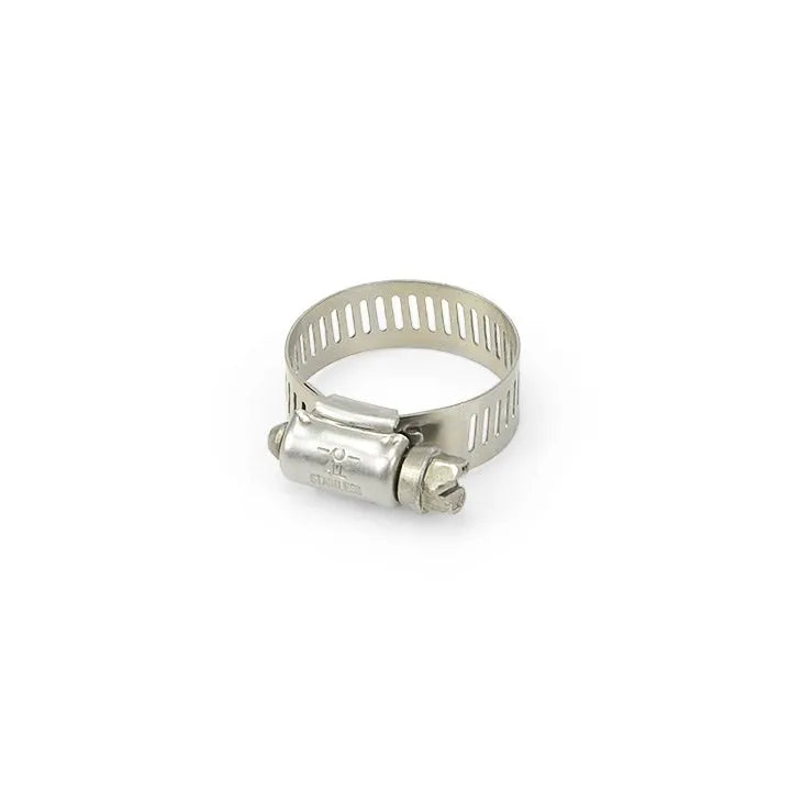 Stainless Steel Hose Clamp 1" To 1-1/2" (Qty 2) – image 3