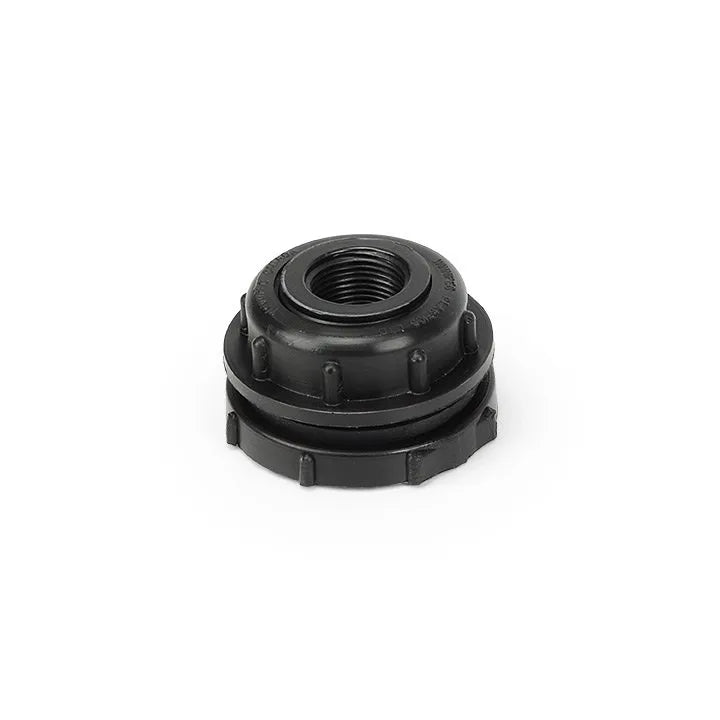 Bulkhead Fitting 3/4" Fpt