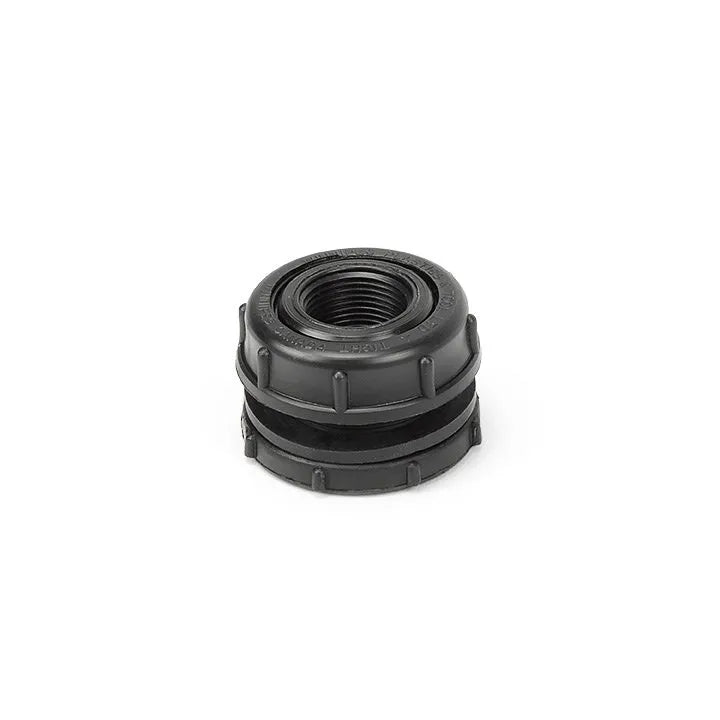 Bulkhead Fitting - FPT - 1"