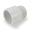 PVC Male Adapter 1-1/4" Mpt