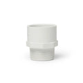 PVC Male Adapter 1-1/2" Mpt X 1-1/2" Slip