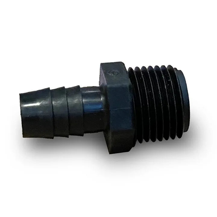 Male Adapter 1-1/2" Mpt X 1-1/2" Barb – image 8