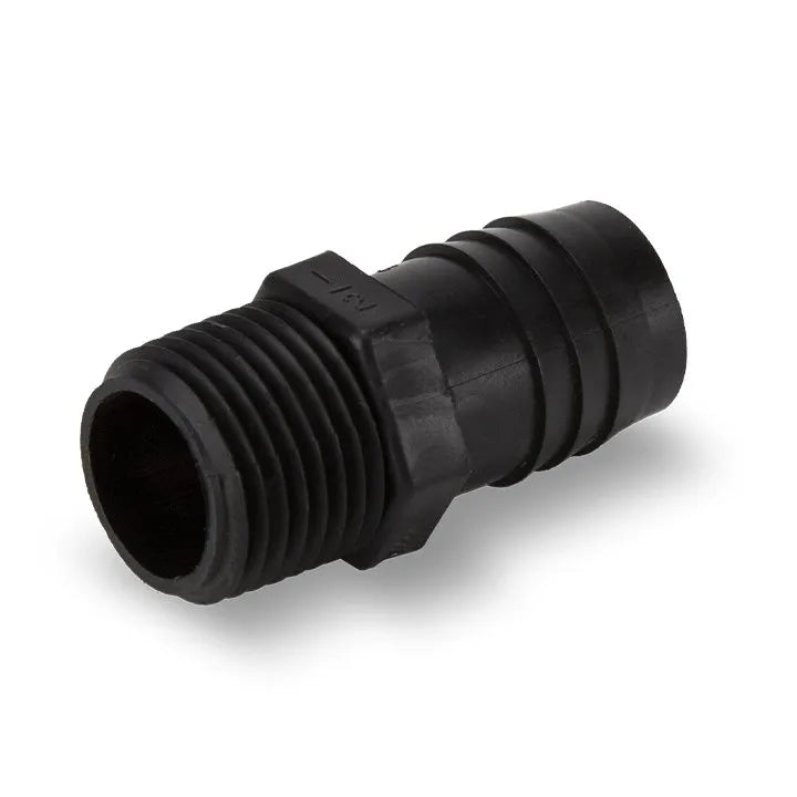 Male Adapter 1-1/2" Mpt X 1-1/2" Barb – image 4