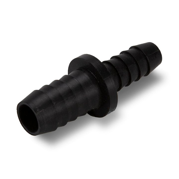 Barbed Hose Couplings - 1/2" Barb x 3/8" Barb