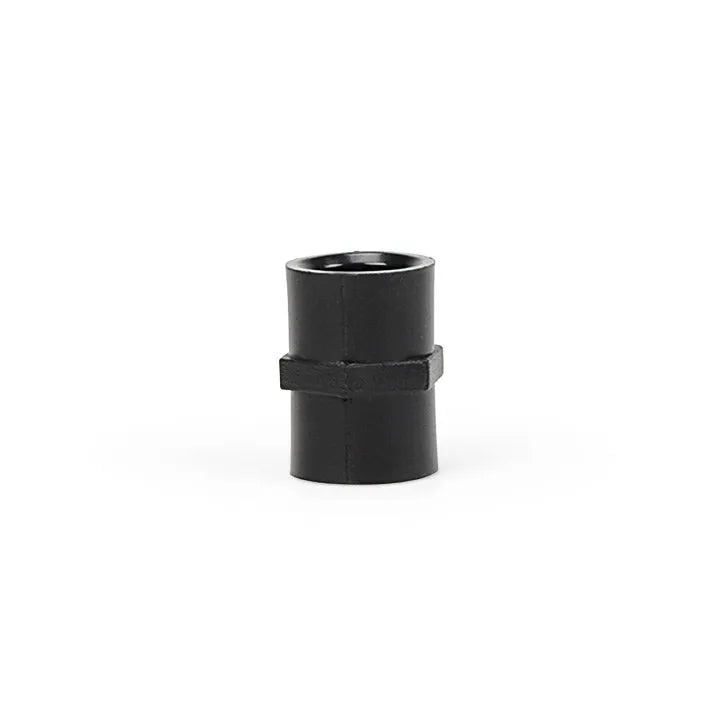 PVC Coupling 1/2" Fpt X 3/8" Fpt