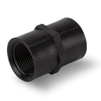 PVC Coupling 3/4" Fpt