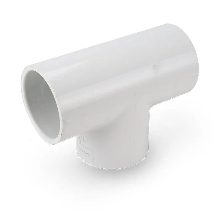 PVC Tee 1-1/2" Slip