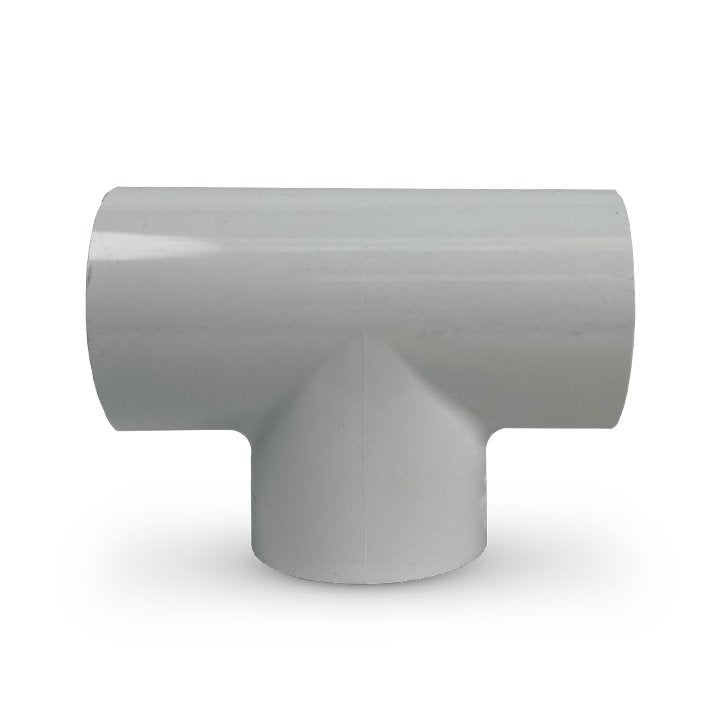 PVC Tee 2" Slip