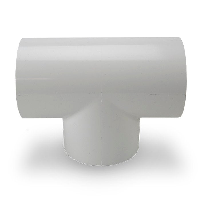 PVC Tee 3" Slip