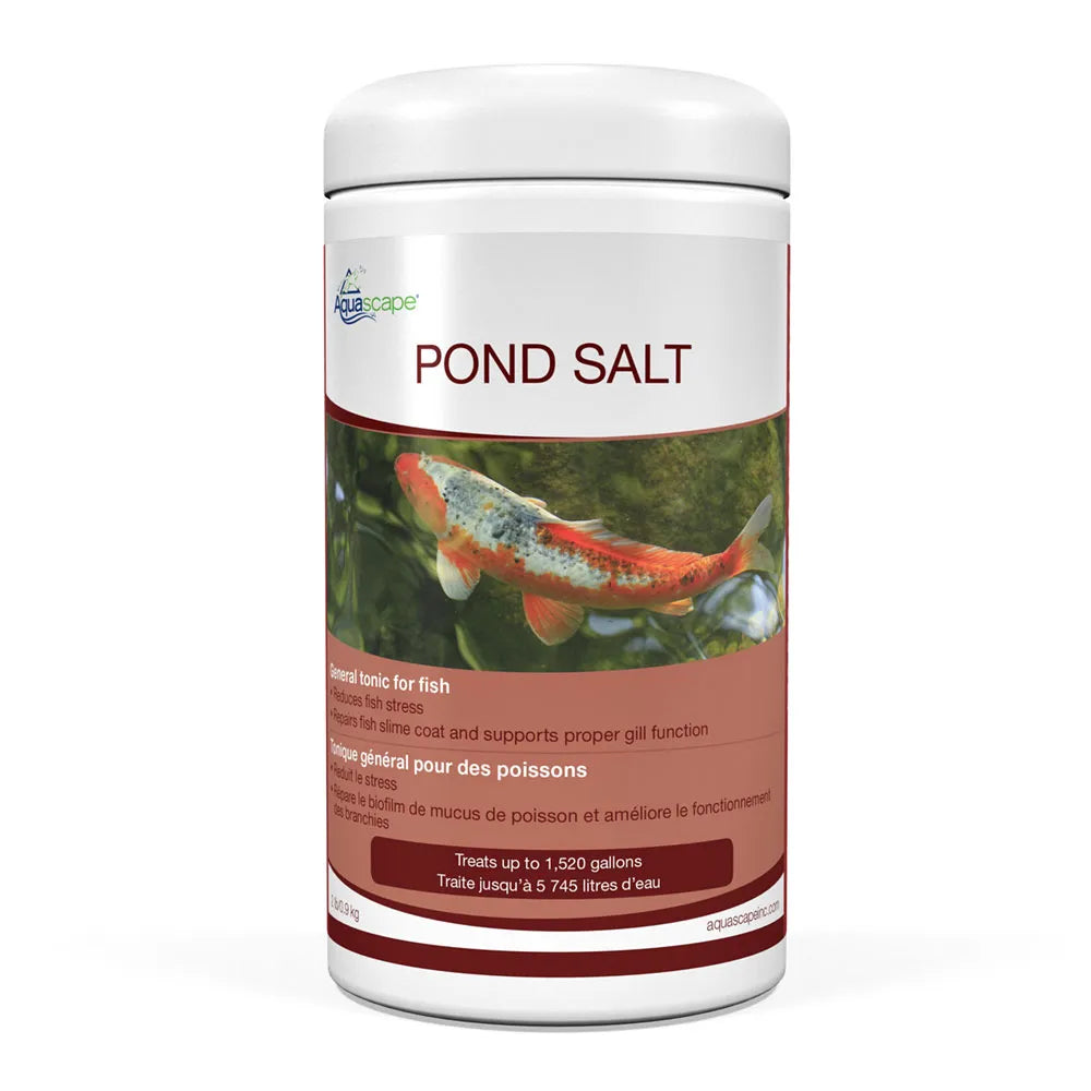Pond Salt - 40 Lb / 18.16 Kg – image 5