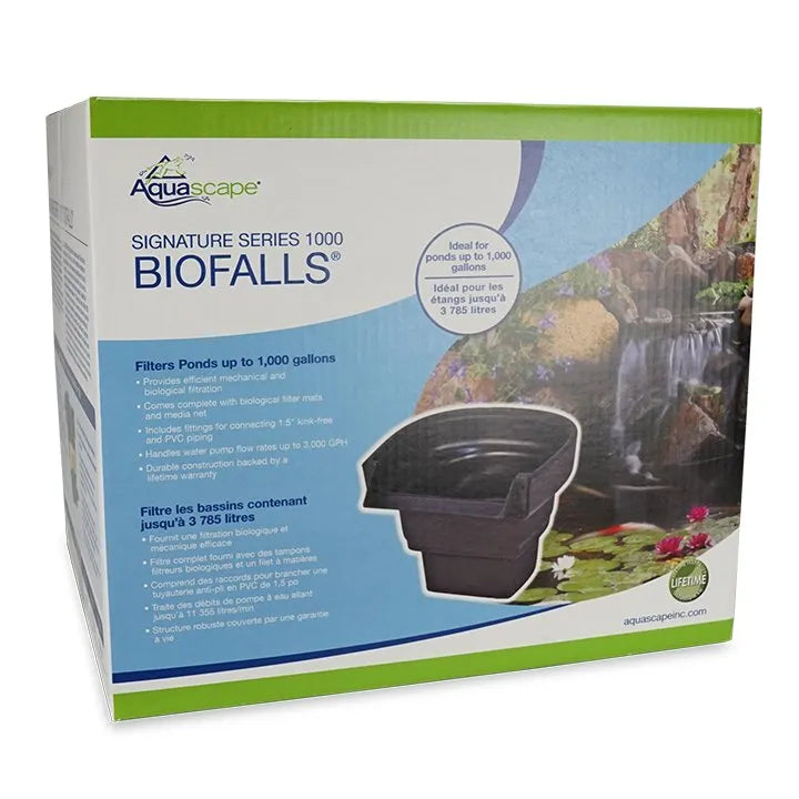 Signature Series 1000 Biofalls Filter – image 4