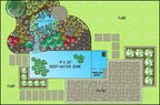Recreational Pond Kit - 9' X 20' – image 3