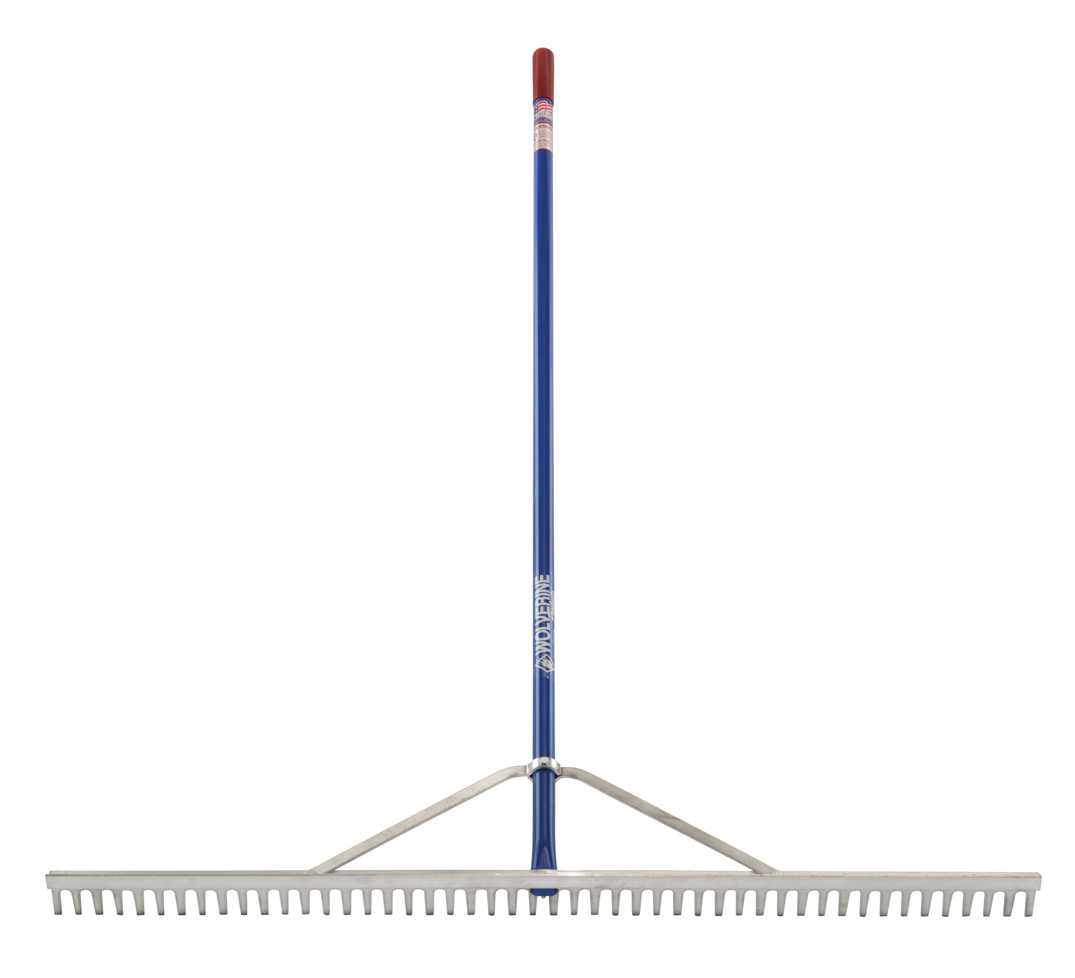 Wolverine Aluminum Landscape Rake
